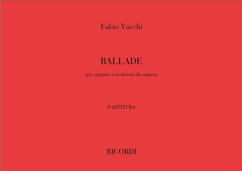 Ballade